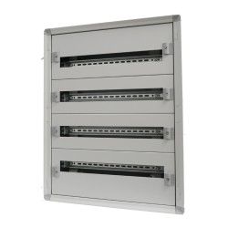 Coffret XL³160 métal 4R 24 Modules - LEGRAND 020004