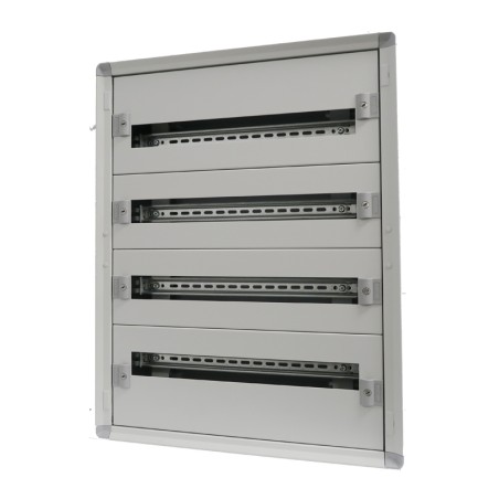 Coffret XL³160 métal 4R 24 Modules