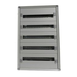 Coffret XL³160 métal 5R 24 Modules - LEGRAND 020005