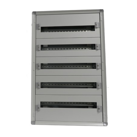 Coffret XL³160 métal 5R 24 Modules