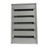 Coffret XL³160 métal 5R 24 Modules