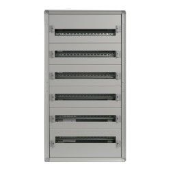 Coffret XL³160 métal 6R 24 Modules - LEGRAND 020006