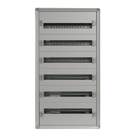 Coffret XL³160 métal 6R 24 Modules