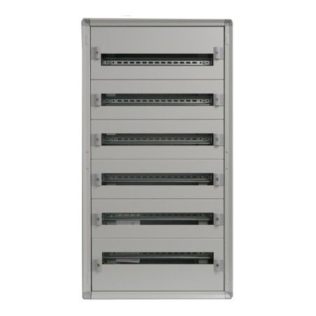 Coffret XL³160 métal 6R 24 Modules