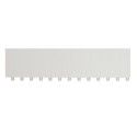 Obturateur blanc 13 modules - LEGRAND 001662