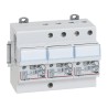 Parafoudre tableau Type 2  IMAX 12KA 3P+N - LEGRAND 003953