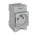 Prise modulaire 2P+T 16A - LEGRAND 004280