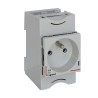 Prise modulaire 2P+T 16A