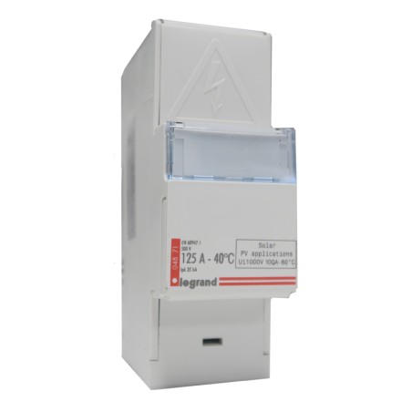 Répartiteur uni 125A 4x16+12x10