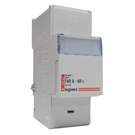 Répartiteur uni 160A – 1x70+5x16+7x10