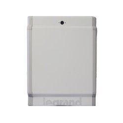 Porte galbée métal pour coffret 2R 24M XL3-160/400 - LEGRAND 020252