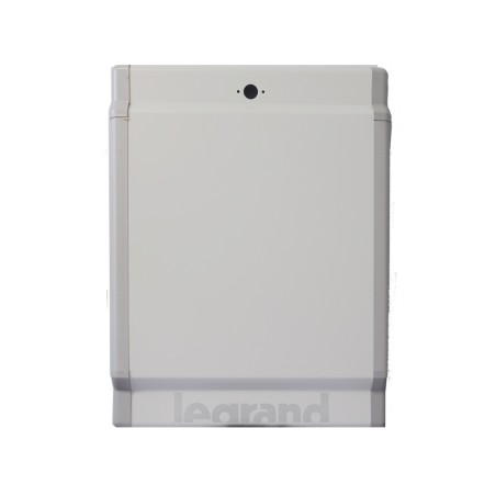 Porte galbée métal pour coffret 2R 24M XL3-160/400