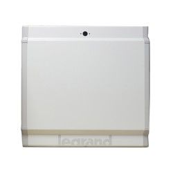 Porte galbée méta Pour coffret 3R 24M XL3-160/400 - LEGRAND 020253