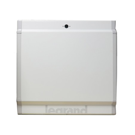 Porte galbée méta Pour coffret 3R 24M XL3-160/400