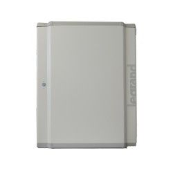 Porte galbée métal Pour coffret 4R 24M XL3-160/400 - LEGRAND 020254