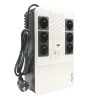 Onduleur Keor multiplug 600 VA - 6 prises 2P+T et disjoncteur intégré
