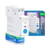 Module WIFI TASMOTA Rail DIN 20A + Mesure de consommation