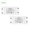 Module connecté WIFI TASMOTA préinstallé ON/OFF 10A 1 canal lot de 2