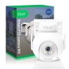 Caméra connectée extérieur WIFI IP 3 megapixels