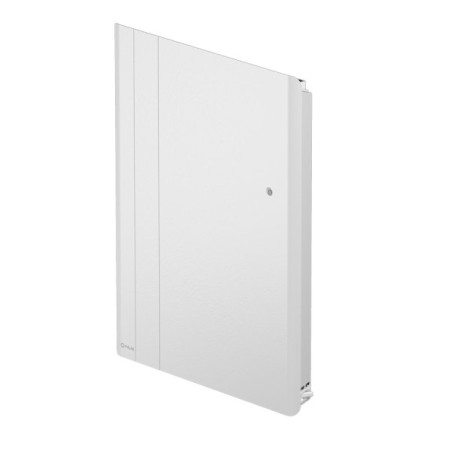 Radiateur connecté inertie fonte active 1250W CHAMANE Nativ