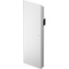 Radiateur connecté inertie fonte active 1500W CHAMANE Nativ