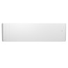 Radiateur inertie fonte Plinthe 1000W CHAMANE Nativ
