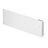 Radiateur inertie fonte Plinthe 1000W CHAMANE Nativ
