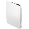 Radiateur connecté chaleur douce ETIC Nativ 1250W
