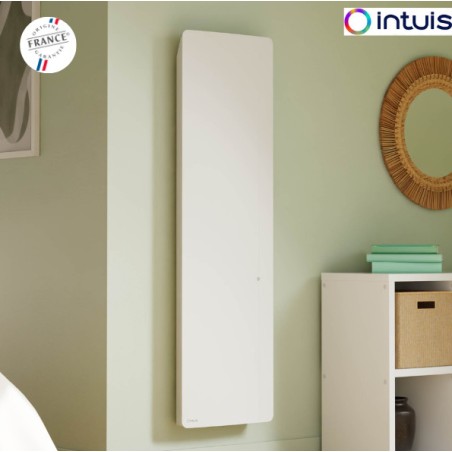 Radiateur chaleur douce Vertical ETIC Nativ 2000W