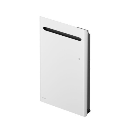 Radiateur connecté chaleur douce SENSUAL NATIV horizontal 750W