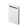 Radiateur connecté chaleur douce SENSUAL NATIV horizontal 1000W