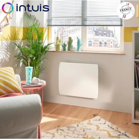 Radiateur chaleur douce OSLO 2 horizontal 2000W