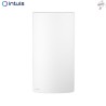Radiateur chaleur douce OSLO 2 Vertical 1500W