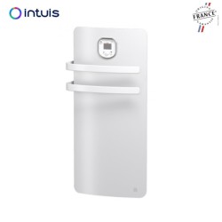 Sèche serviettes soufflant HELIA 1200W Blanc NEK2514SEEC