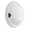 Hublot Horizon antivandale E27 sans lampe - LEBENOID 074150