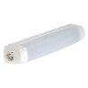 Applique salle de bain S19 avec inter et prise LEBENOID