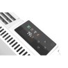 Radiateur connecté inertie fonte active 1250W CHAMANE Nativ