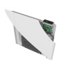 Radiateur connecté inertie fonte active 1250W CHAMANE Nativ
