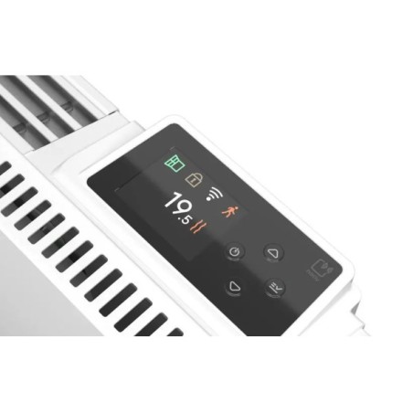 Radiateur inertie fonte Vertical CHAMANE INTUIS M198217