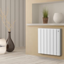 Radiateur à fluide OPTALYS 1250W Neomitis RFLD125AMSE14