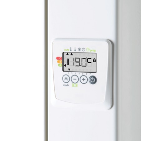 Radiateur à fluide ALTELYS 1400W