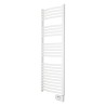 Sèche serviettes blanc ANTHEMYS 500W