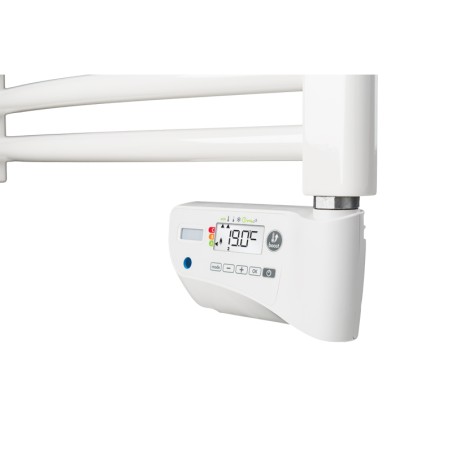 Sèche serviettes blanc ANTHEMYS 500W