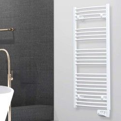 Sèche serviettes blanc ANTHEMYS 700W Neomitis RSEB070E1