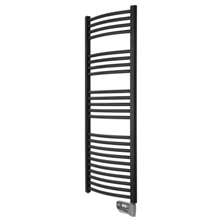 Sèche serviettes anthracite ANTHEMYS 700W