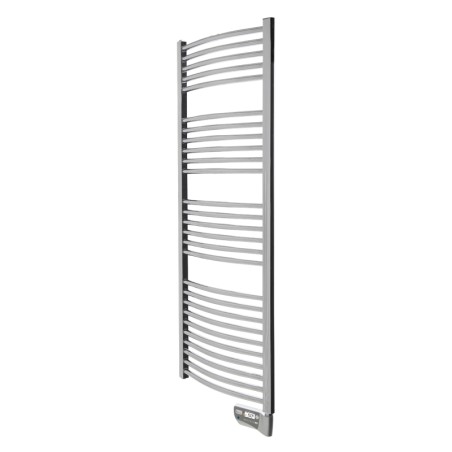 Sèche serviettes chromé ANTHEMYS 500W