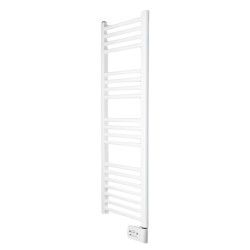 Sèche serviettes étroit blanc THINAE 300W Neomitis RSEF030S1