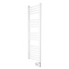 Sèche serviettes étroit blanc THINAE 300W
