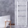 Sèche serviettes blanc THINAE 500W