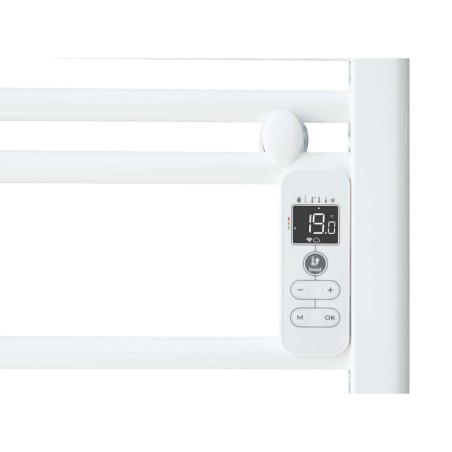 Sèche serviettes connecté EBATH 500W